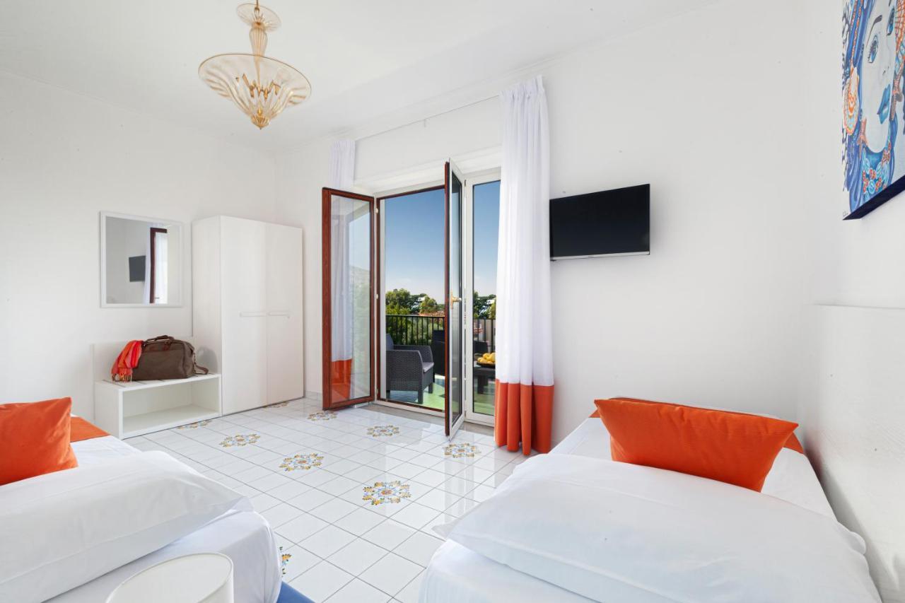Estate4Home - Casa Maridea Sorrente Extérieur photo