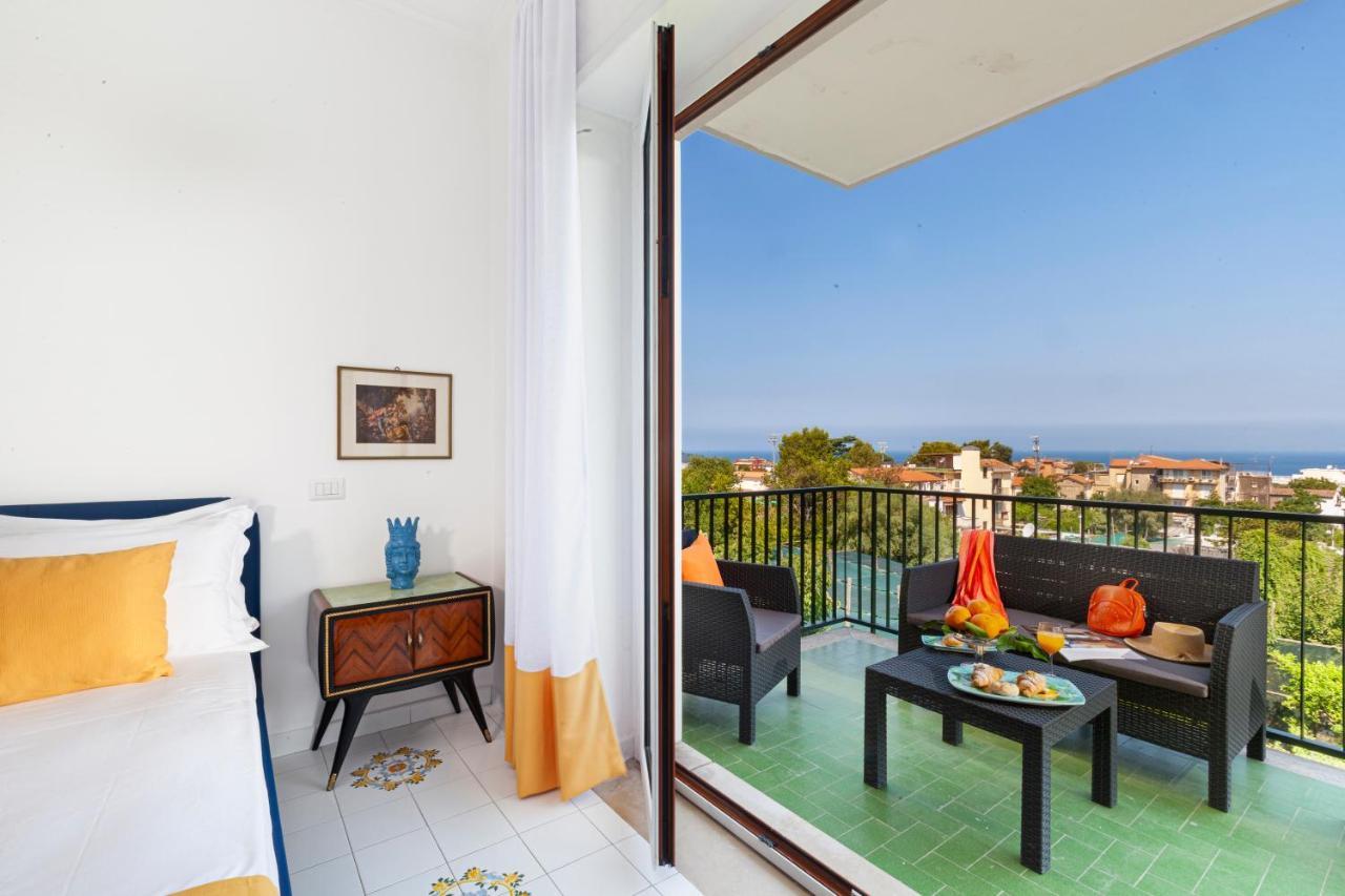 Estate4Home - Casa Maridea Sorrente Extérieur photo
