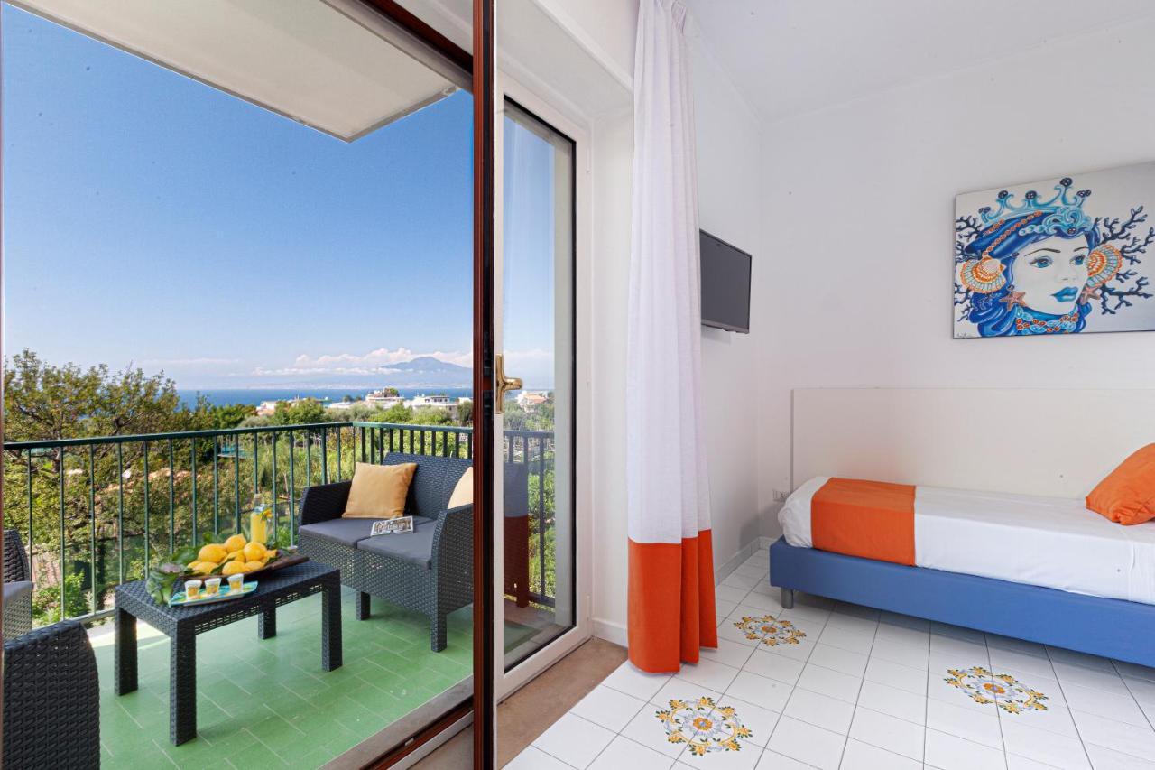 Estate4Home - Casa Maridea Sorrente Extérieur photo
