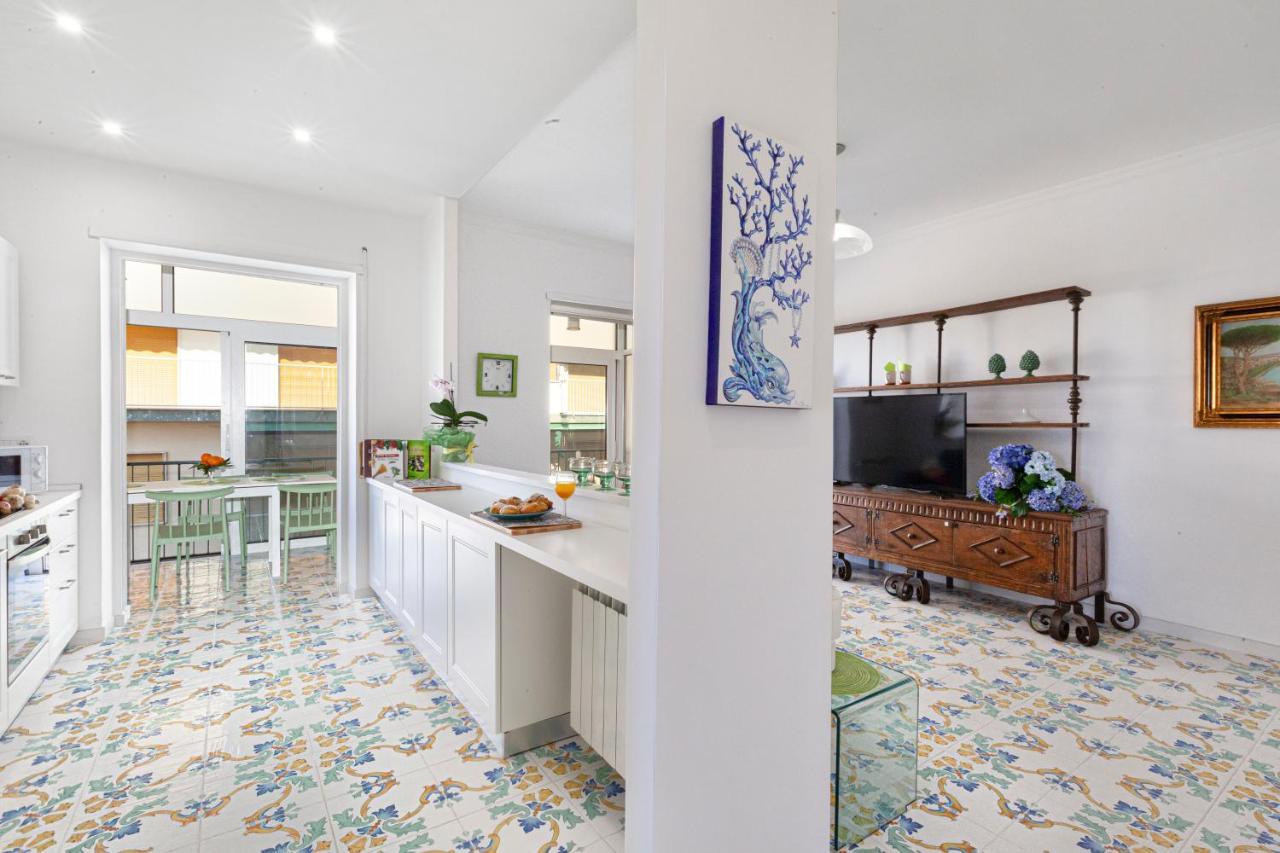 Estate4Home - Casa Maridea Sorrente Extérieur photo