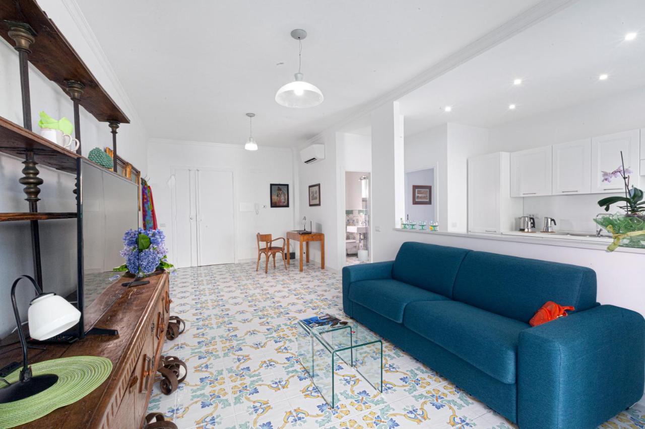 Estate4Home - Casa Maridea Sorrente Extérieur photo