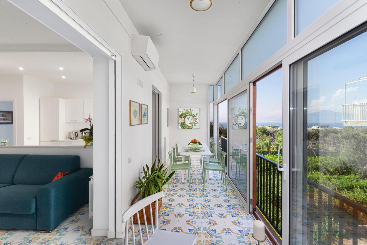 Estate4Home - Casa Maridea Sorrente Extérieur photo