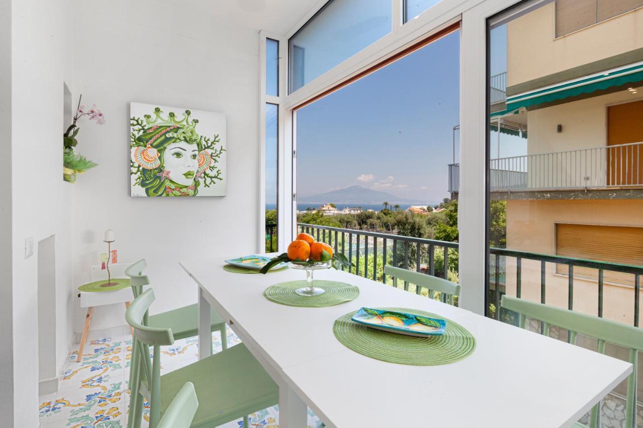 Estate4Home - Casa Maridea Sorrente Extérieur photo