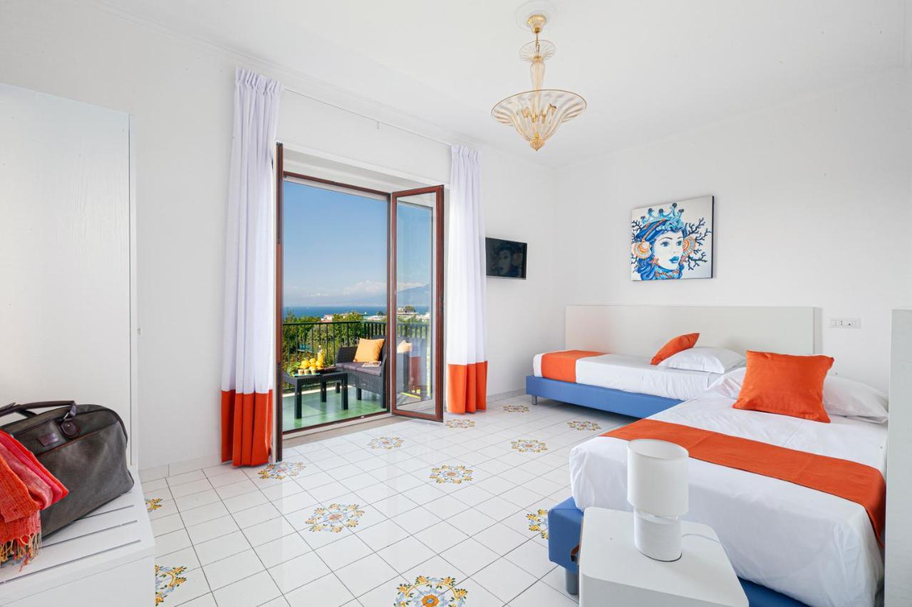 Estate4Home - Casa Maridea Sorrente Extérieur photo