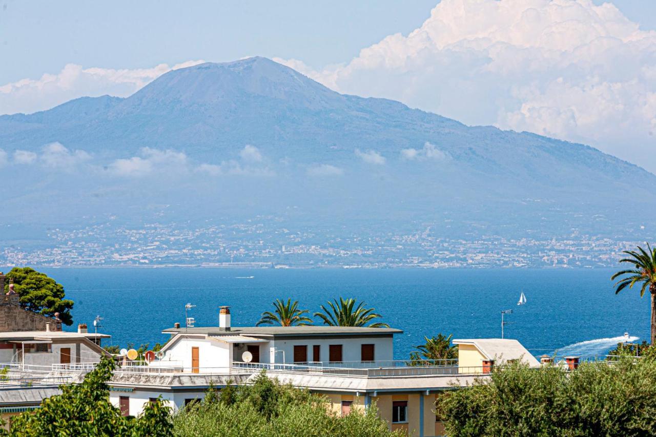Estate4Home - Casa Maridea Sorrente Extérieur photo